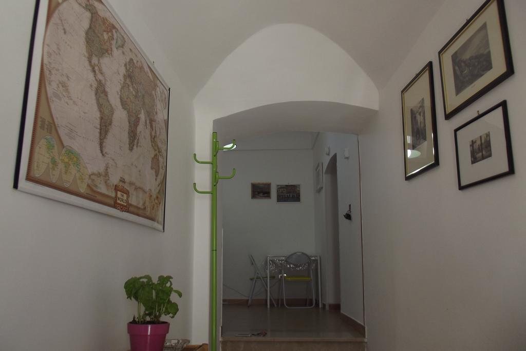 Nomadi Sedentari Apartment Irsina Bagian luar foto